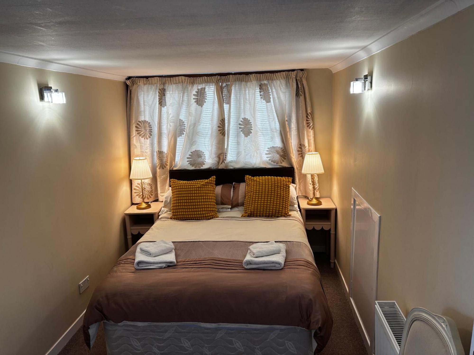 Gasthuis Netherby 3*